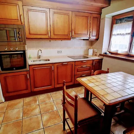 Сasa de vacaciones Casa Fraile *