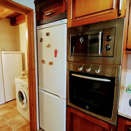 Casa Fraile Сasa de vacaciones *