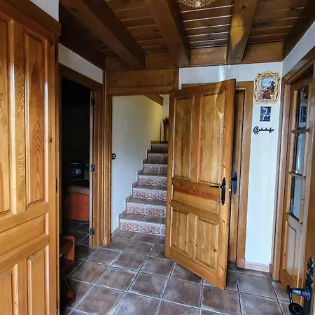 Casa Fraile Сasa de vacaciones Aísa