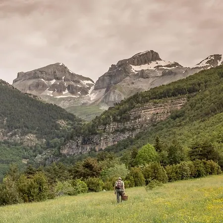 Casa Fraile Nyaraló *