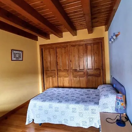 Nyaraló Casa Fraile *