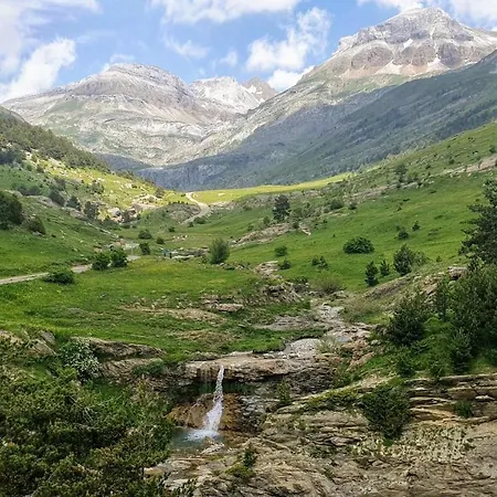 Сasa de vacaciones Casa Fraile Aísa
