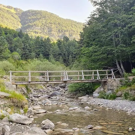 Сasa de vacaciones Casa Fraile *