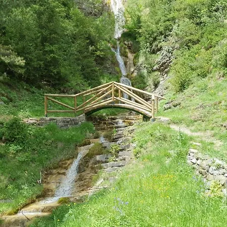 Сasa de vacaciones Casa Fraile Aísa