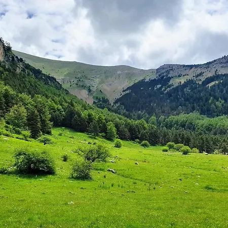 Сasa de vacaciones Casa Fraile Aísa
