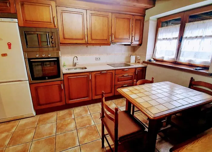 Сasa de vacaciones Casa Fraile *