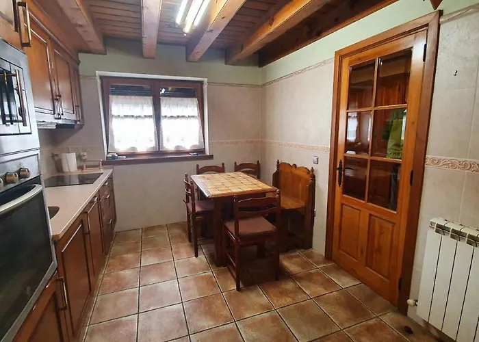 Сasa de vacaciones Casa Fraile *