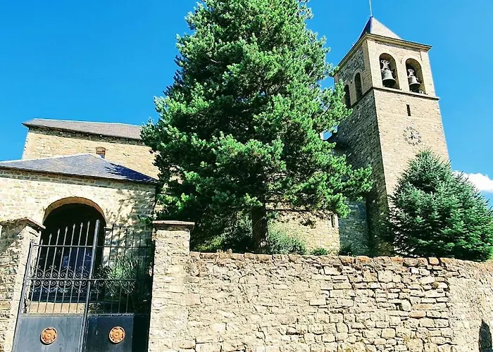 Casa Fraile Сasa de vacaciones Aísa