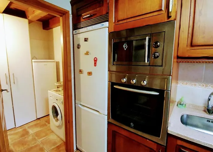 Casa Fraile Сasa de vacaciones *