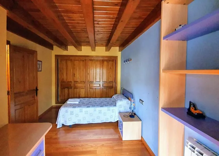 Casa Fraile Сasa de vacaciones Aísa