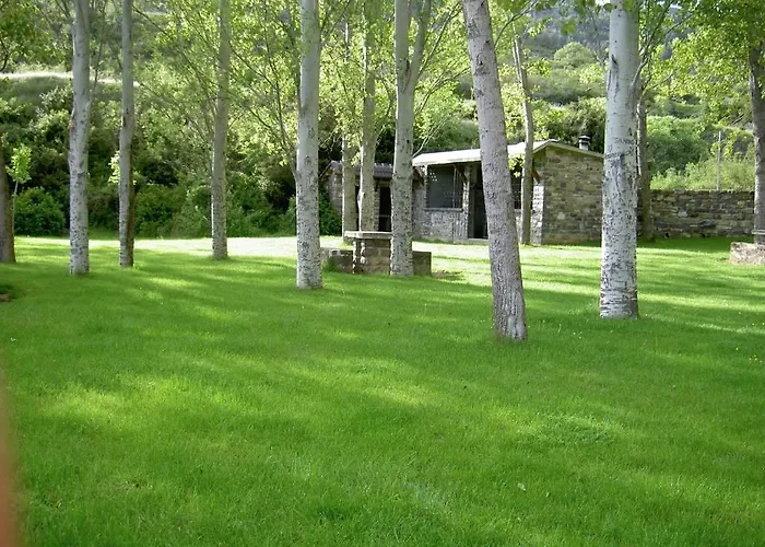 Casa Fraile Сasa de vacaciones Aísa