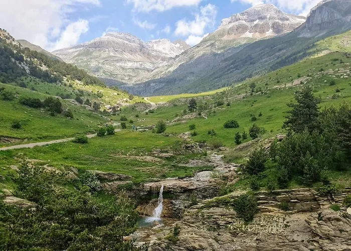 Сasa de vacaciones Casa Fraile Aísa