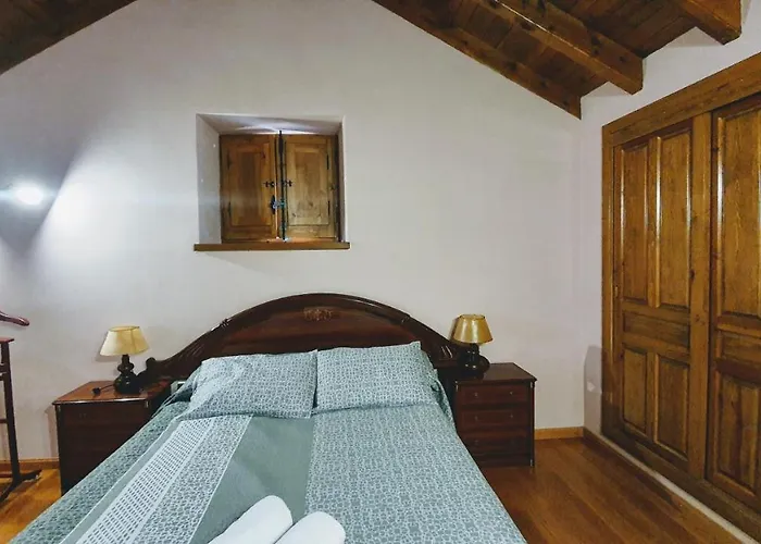 Casa Fraile Сasa de vacaciones