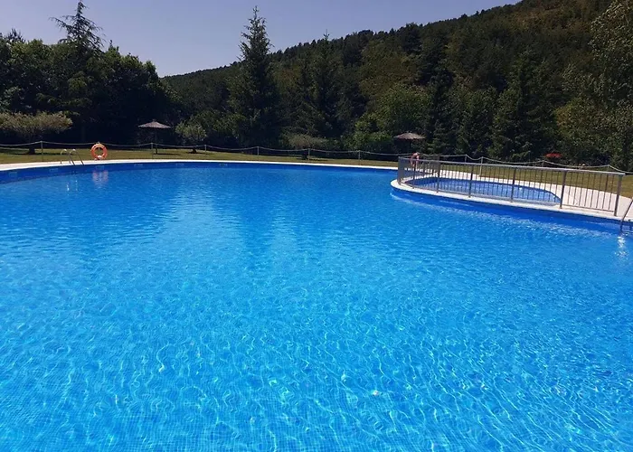 Casa Fraile Сasa de vacaciones *