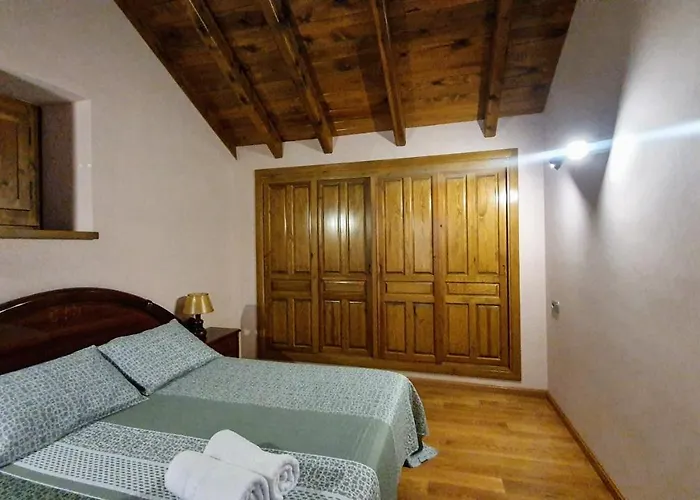 Casa Fraile Сasa de vacaciones *