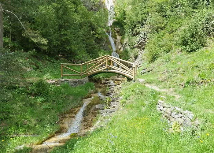 Сasa de vacaciones Casa Fraile Aísa