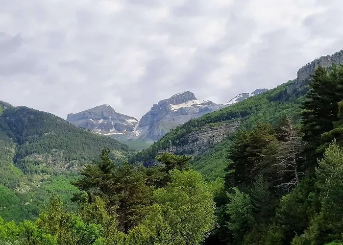 Сasa de vacaciones Casa Fraile Aísa