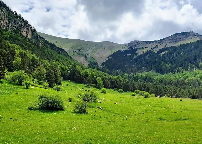 Сasa de vacaciones Casa Fraile Aísa